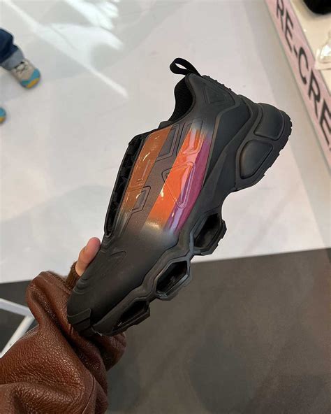 prada reactive collection